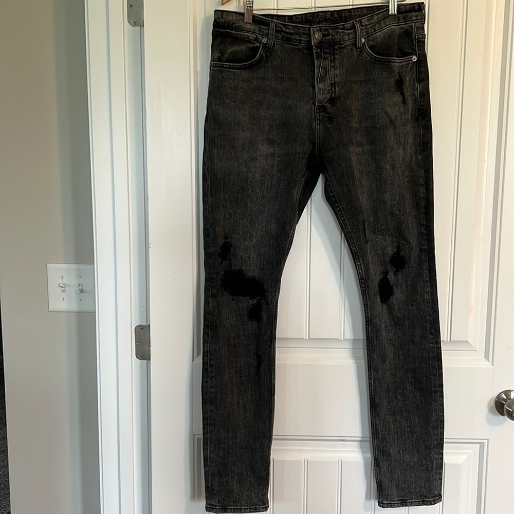 Tsubi Button fly Jeans Size 36
